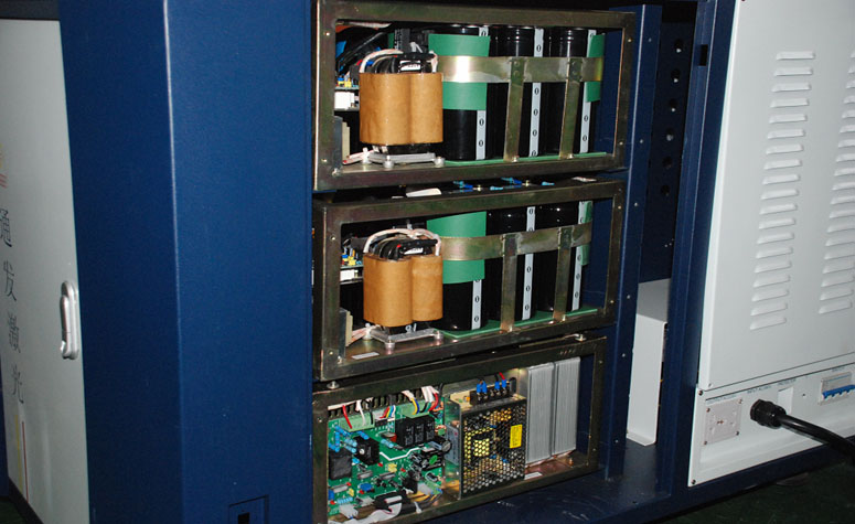 光纤传输激光焊接机