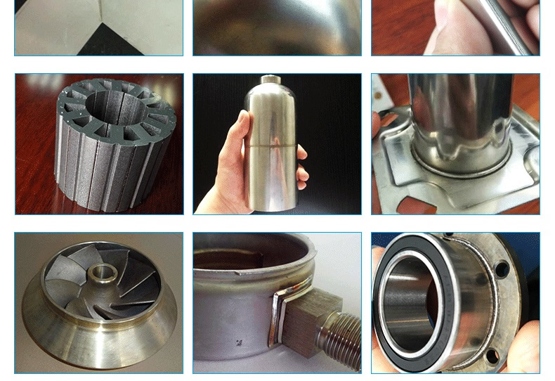 激光焊接机械手 激光焊接机械手